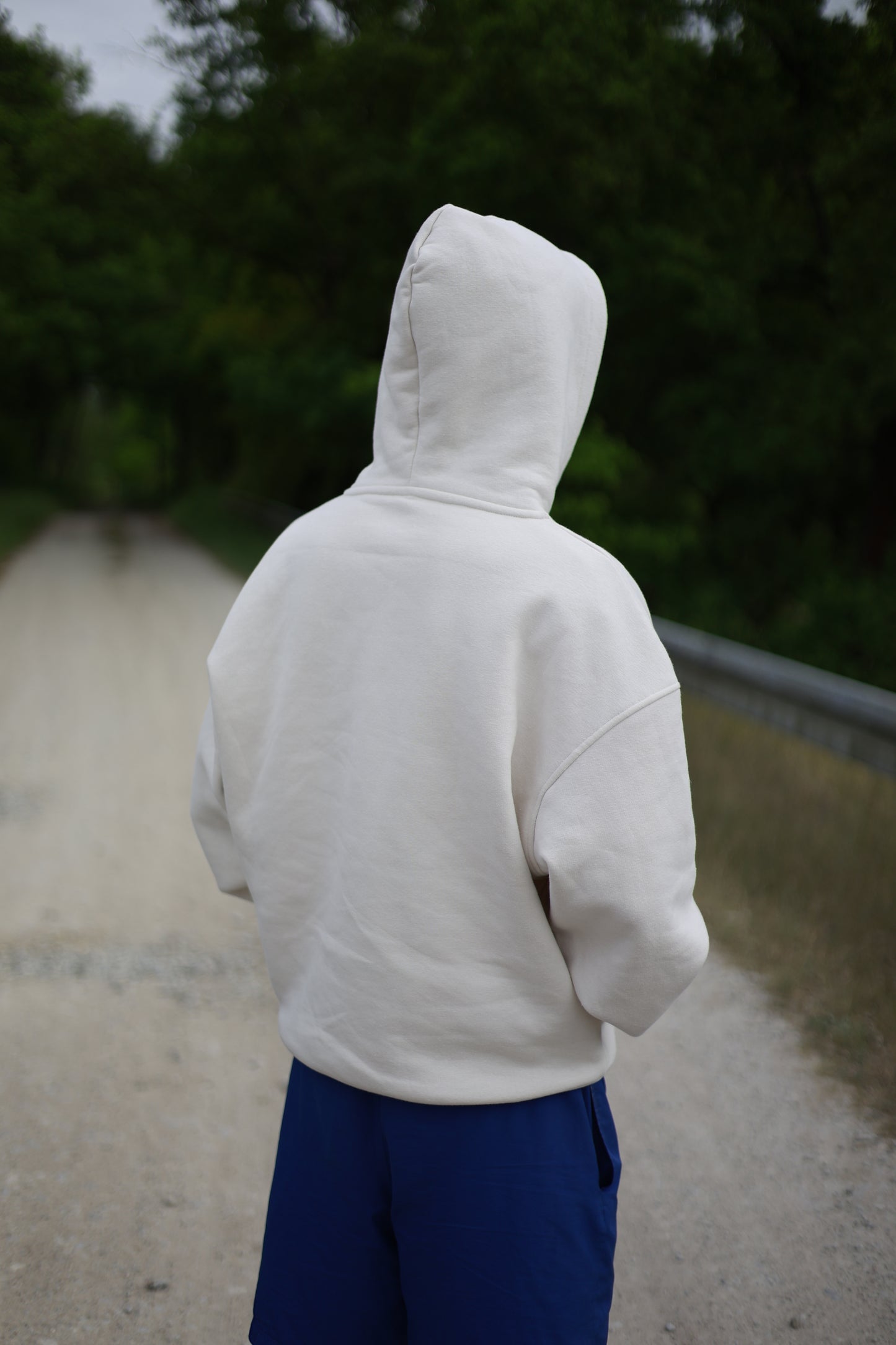 VICTORY Oversized Hoodie Logo Edition