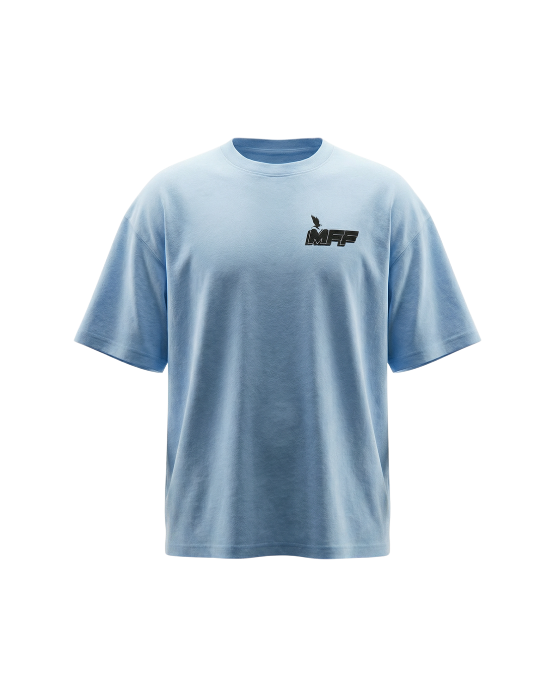 FAVR Logo Oversized T-Shirt