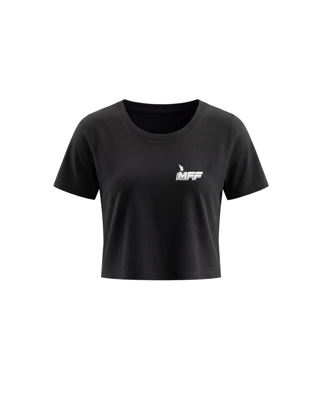 FAVR Logo Cropped T-Shirt