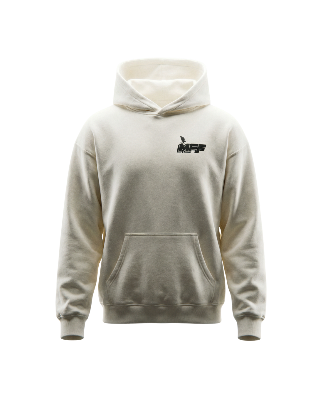 FAVR Logo Oversized Hoodie