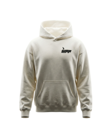 FAVR Logo Oversized Hoodie mit minimalistischem Frontlogo