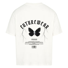 FUTUREWEAR Oversized T-Shirt in Natural Raw