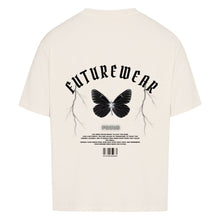 Schwarzes FAVR FUTUREWEAR Oversized T-Shirt