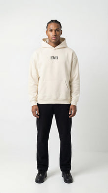 FAVR Oversized Hoodie in hochwertiger Heavyweight-Qualität