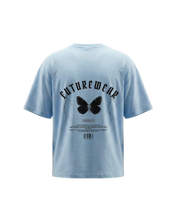 FAVR FUTUREWEAR Oversized T-Shirt
