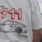 VICTORY Oversized T-Shirt 911