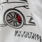 VICTORY Oversized T-Shirt 911