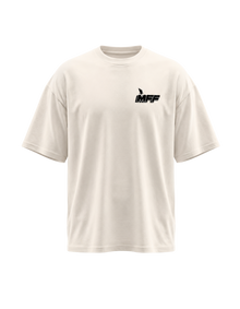 FAVR Logo Oversized T-Shirt als minimalistisches Streetwear Basic
