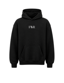 FAVR Heavyweight Oversized Hoodie mit 380 GSM Stoff