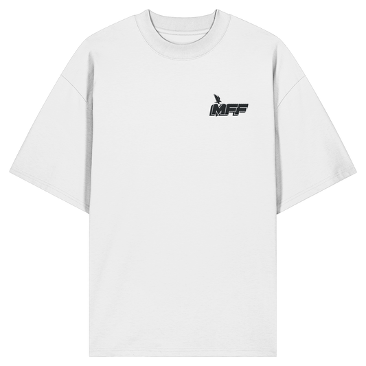 Champion Logo Edition  - Organic Oversize Shirt (Stick)